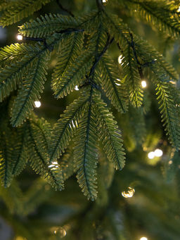 Ель комбинированная светодиодная 210 см (арт. H-5) - Ип лебедев о.ю фото 23