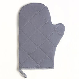 Варежка-прихватка Forest animals 20х27см,саржа, 100% х/л, ватин 250г/м2 - Этель фото 2