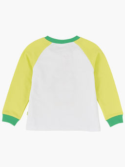 Пижама для девочки UD 1159 салатовый - Mini maxi фото 8