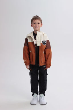 Брюки текстильные Черный