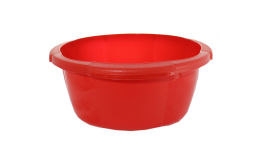 Таз Космея 4,5л красный*10 (Ангора)