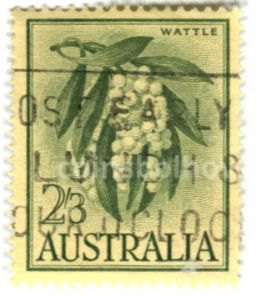 Марка Акация Австралия