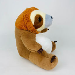 Мягкая игрушка Ленивец 25 см (арт. 5586) - Storyland фото 6