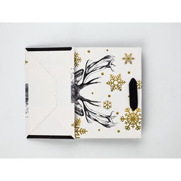 Набор пакетов «Новый год», 3 шт,  18 × 23 × 9 см