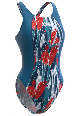 Купальник RC2Salut Junior PBT B2, Nera N3, Flash junior PBT Z4, Fancy Bottom PBT N2, Fancy Bottom PBT B2 - Mad wave фото 2