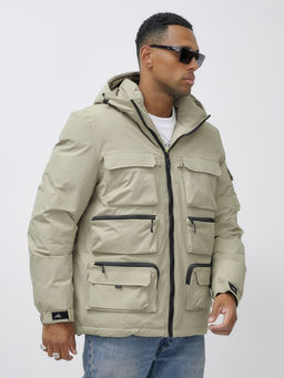 Куртка зимняя с капюшоном - Wonderrman фото 10