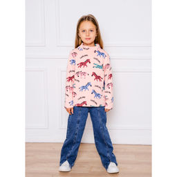 Толстовка футер 3х нитка начёс 0460340803 - Youlala фото 4