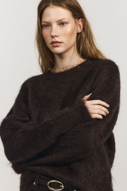 Jersey en mezcla de mohair - H&m фото 6