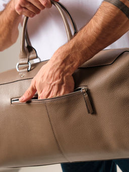 Сумка дорожная Azaro 8042 тауп