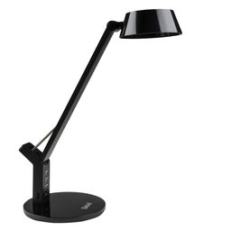 TLD-570 Black/LED/500Lm/2700-5500K/Dimmer Светильник настольный, 9W. Сенсорный выключатель. Черный. TM Uniel