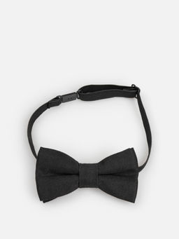 ACOOLA / Галстук-бабочка для мальчиков Stuart черный  фото 4