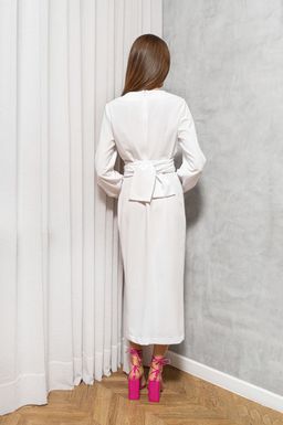 Платье AURA 3188-170 белый