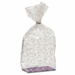 Цена за 12 шт. Пакет Подарочный, с жестким дном, микс, 14 х 22 х 55 см - Simaland фото 7