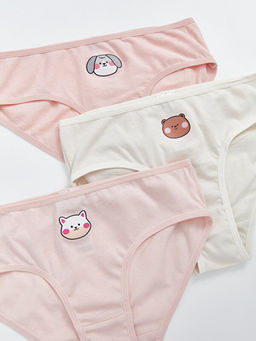 Bask?l? K?z ?ocuk K?lot 3l? - Waikiki фото 2