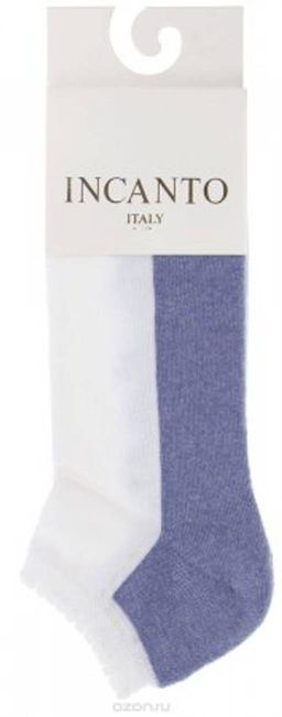*Носки женские IBD 731004 INCANTO  фото 3