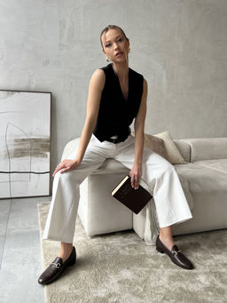 31305014003, Лоферы женские, ARGO Натуральная кожа  фото 14