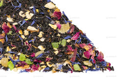 Черный ароматизированный чай "GRUNBERG" LITE " Остров Чунга-Чанга "