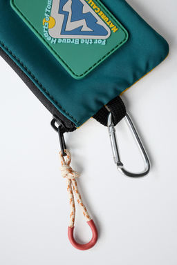 CAMPING WALLET - Zara фото 3
