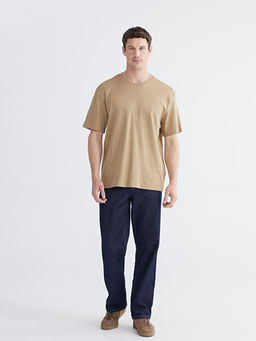 Bisiklet Yaka K?sa Kollu Erkek Ti??rt