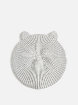 ACOOLA / Шапка детская Lyric серый меланж  фото 2