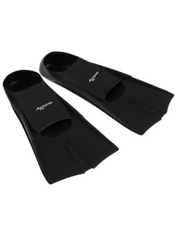 Ласты для плавания ONLYTOP, р. 33-35, цвет чёрный