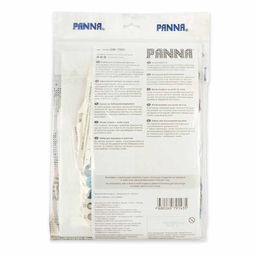 Набор для вышивания PANNA GM-7095 Волшебный городок 38 х 26 см