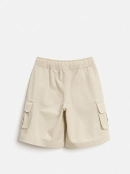 ACOOLA / Шорты детские для мальчиков Zulem бежевый