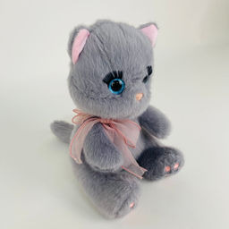 Мягкая игрушка Кошка милаш 22 см (арт. 0009/24) - Storyland фото 2