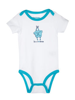 PlayToday / Комплект для мальчика: боди, кофта, ползунки фото 4