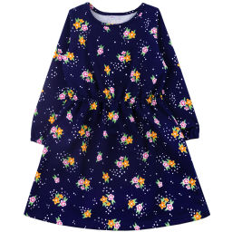 Платье футер 2х нитка петля 1420320201 - Youlala фото 3