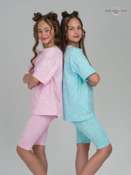 Костюм Актив MAX бирюзовая варенка - Sovalina фото 29