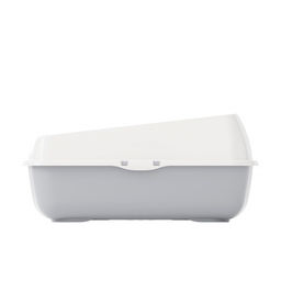 Лоток для кошек (с высокими бортами) М8578