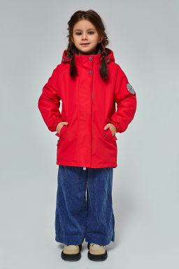 Куртка демисезонная 20632-327 голубой