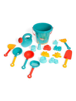 Набор для песочницы "Счастливый малыш", 18 предметов