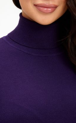 Водолазка P122-1516 violet - Primm фото 7