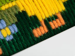 Klart набор для детского творчества 8-488 Детские истории. Утёнок 10 х 10 см