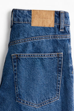 Wide High Ankle Jeans - H&m фото 6