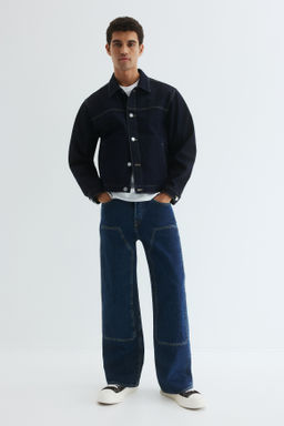 Cazadora denim Regular Fit - H&m фото 5