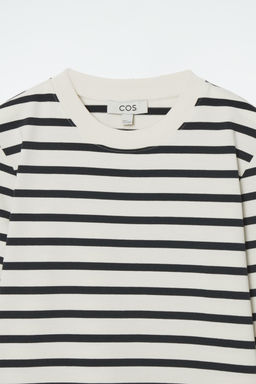CAMISETA MANGA LARGA CORTE LIMPIO REGULAR FIT - H&m фото 6