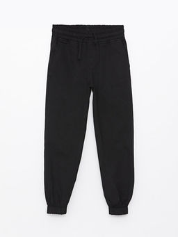 Beli Lastikli Basic Erkek ?ocuk Jogger Pantolon
