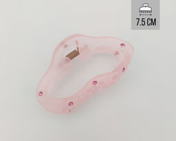 Заколка-крабик Облачко - Vel vett фото 19