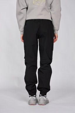 Брюки текстильные Черный - Anta фото 4