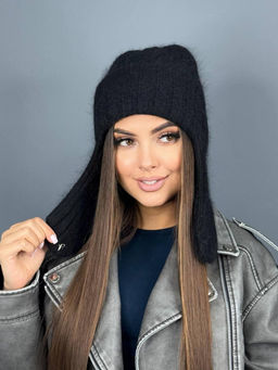 Шапка ушанка