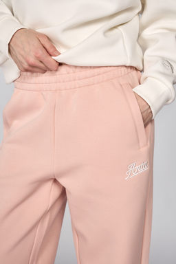 Брюки трикотажные Розовый - Anta фото 5