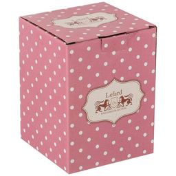 БАНКА ДЛЯ СЫПУЧИХ ПРОДУКТОВ КОЛЛЕКЦИЯ МИЛЫЙ ПРОВАНС ОБЪЕМ 750 МЛ, ДИАМЕТР 10*14 СМ - Lefard фото 3