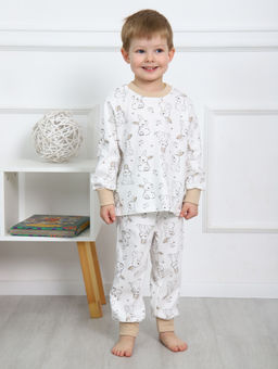 ПЖ041 Пижама Bunny 2 - Милаша фото 2