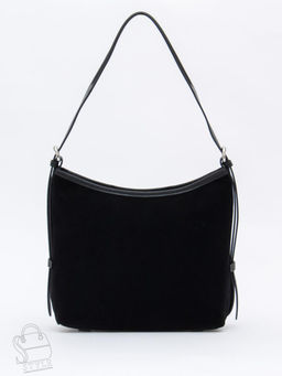 Сумка женская кожаная 8551 VGF black  Viteli Grassi
