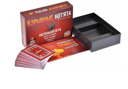 Взрывные котята оригинальное издание 2-5 игроков, 10+ - Buro фото 2