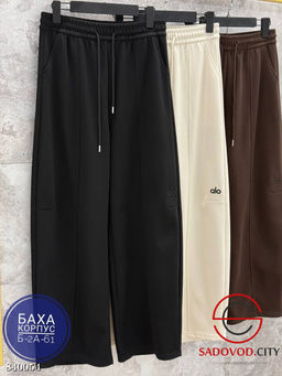 Свободные штаны женские - Bruno фото 2