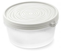 Набор контейнеров Сальваре 3шт 1,7л арт.С239